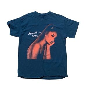 Official Ariana Grande Sweetener World Tour 2019 “thank u, next” Concert T-Shirt